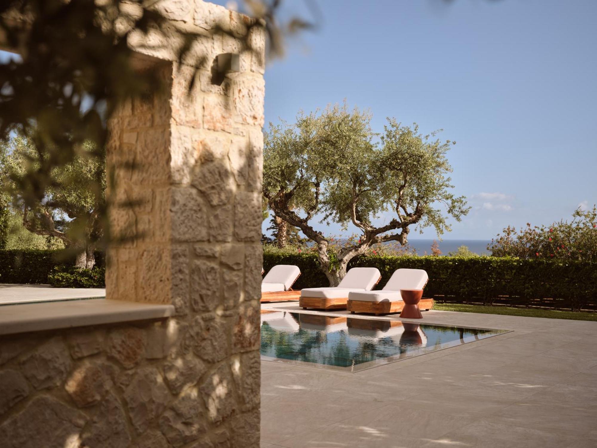 Cielo Villas - An Authentic Mediterranean Living Zakynthos Town Exterior photo