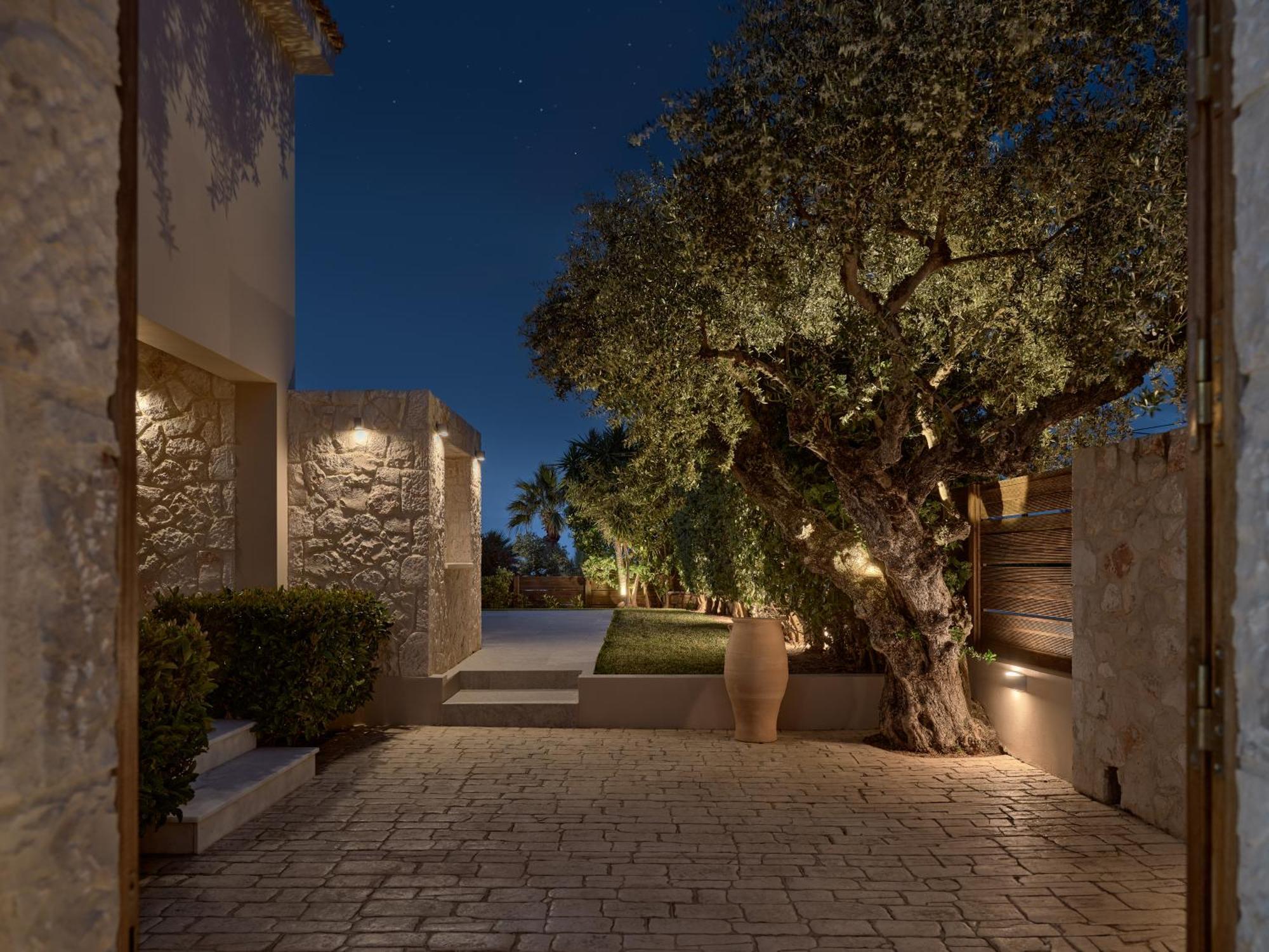 Cielo Villas - An Authentic Mediterranean Living Zakynthos Town Exterior photo