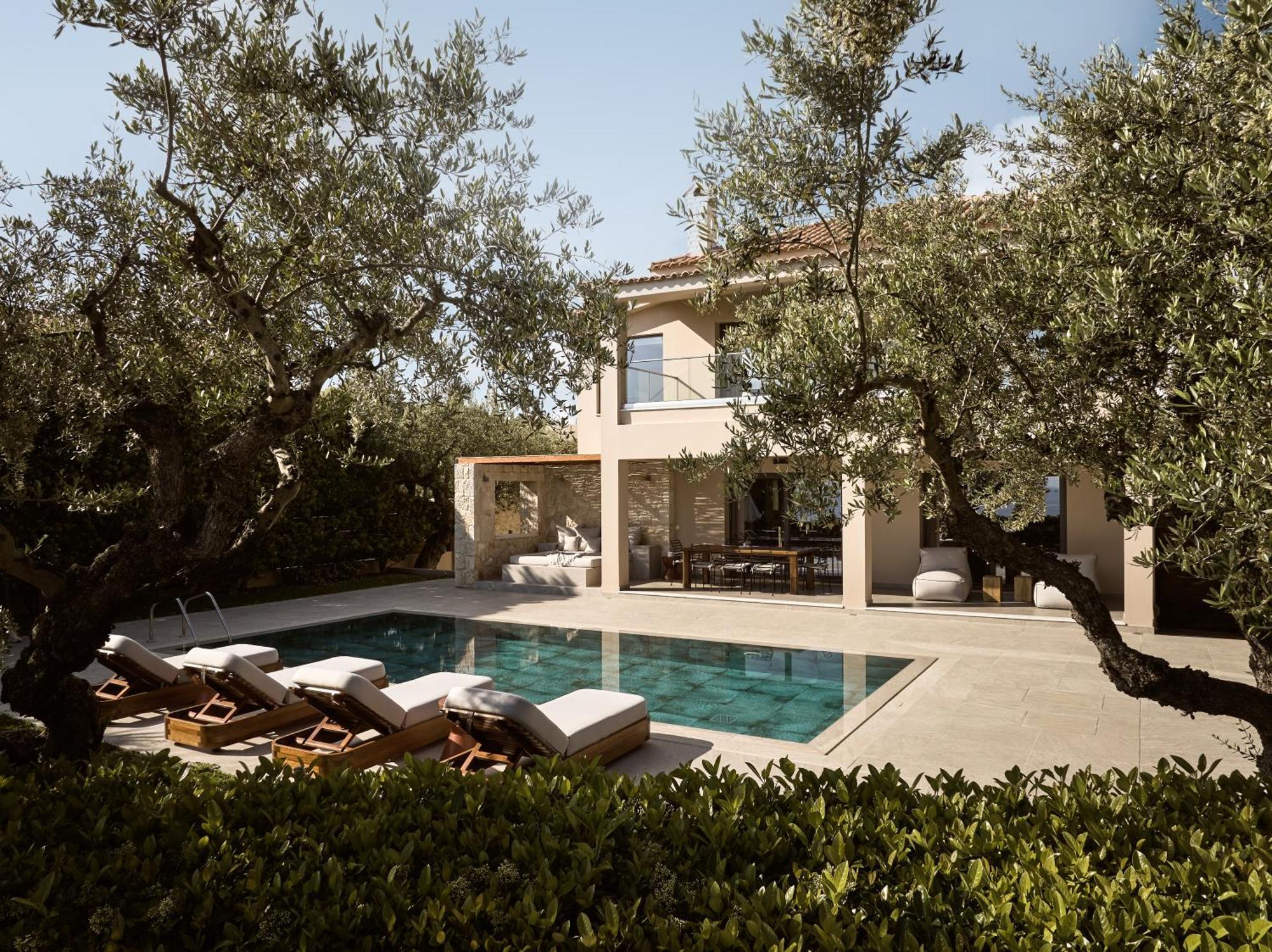 Cielo Villas - An Authentic Mediterranean Living Zakynthos Town Exterior photo